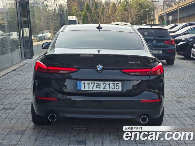 BMW 2시리즈 Gran Coupe (F44) 220i Advantage, 2021 4