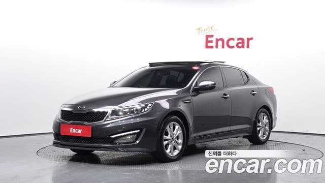 Kia K5 Prestige, 2012 1