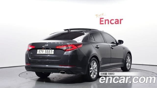 Kia K5 Prestige, 2012 2