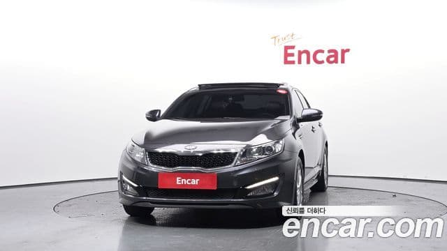 Kia K5 Prestige, 2012 3