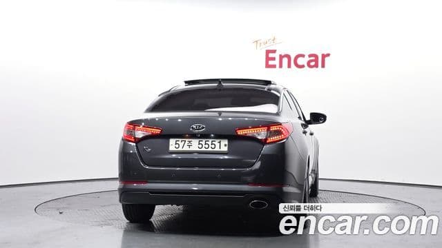 Kia K5 Prestige, 2012 4