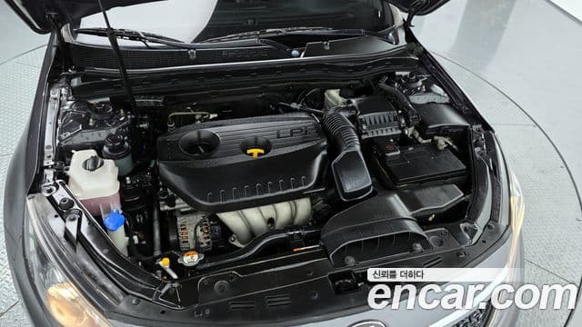 Kia K5 Prestige, 2012 6