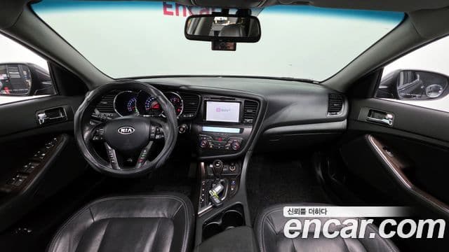 Kia K5 Prestige, 2012 7
