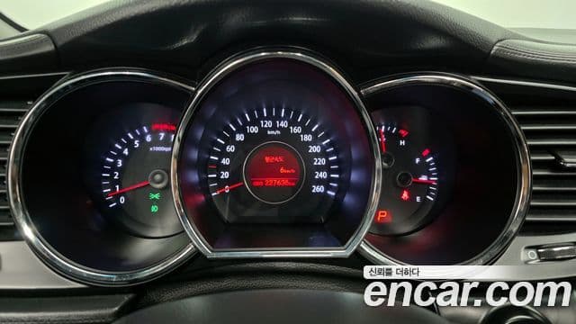 Kia K5 Prestige, 2012 8