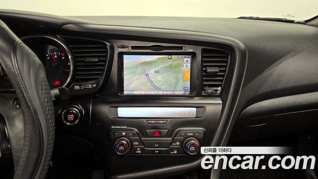 Kia K5 Prestige, 2012 15