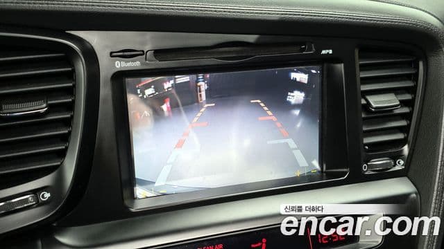 Kia K5 Prestige, 2012 16