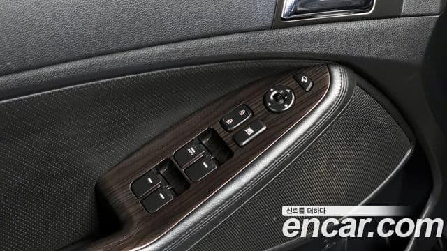 Kia K5 Prestige, 2012 19