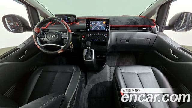 Hyundai Staria Smart, 2023 7
