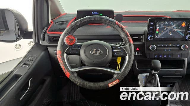 Hyundai Staria Smart, 2023 13