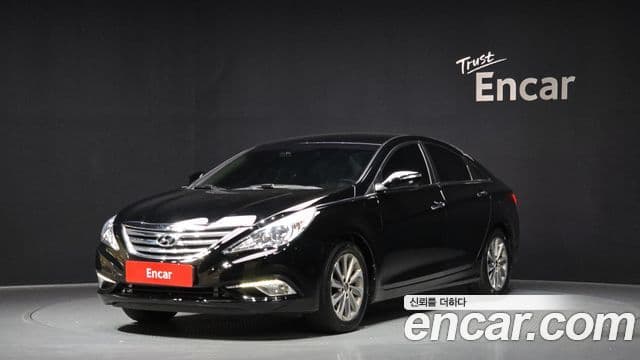 Hyundai Sonata The / новый 브릴리언트 CVVL Attraction, 2014 1