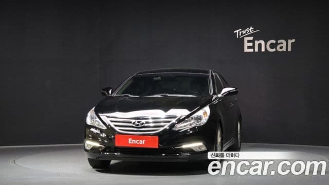 Hyundai Sonata The / новый 브릴리언트 CVVL Attraction, 2014 3