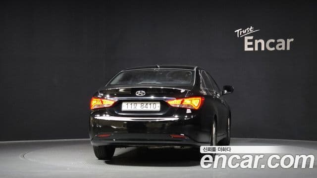 Hyundai Sonata The / новый 브릴리언트 CVVL Attraction, 2014 4