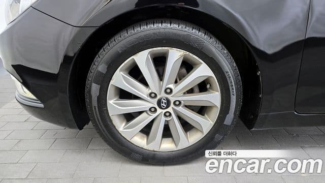 Hyundai Sonata The / новый 브릴리언트 CVVL Attraction, 2014 все фото