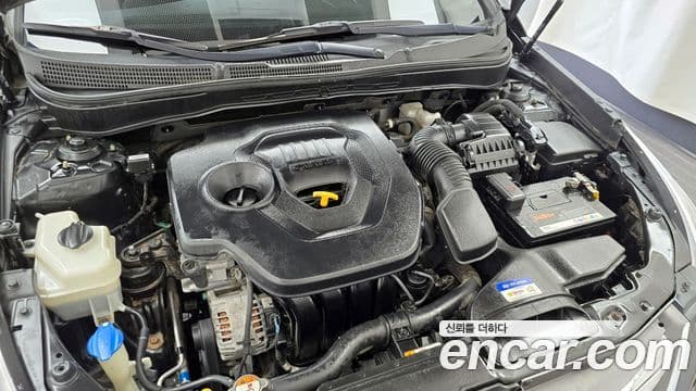 Hyundai Sonata The / новый 브릴리언트 CVVL Attraction, 2014 6