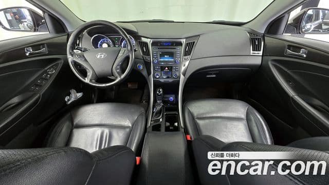Hyundai Sonata The / новый 브릴리언트 CVVL Attraction, 2014 7