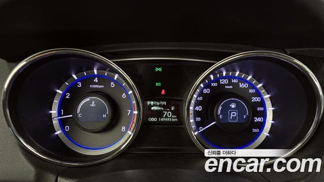 Hyundai Sonata The / новый 브릴리언트 CVVL Attraction, 2014 8