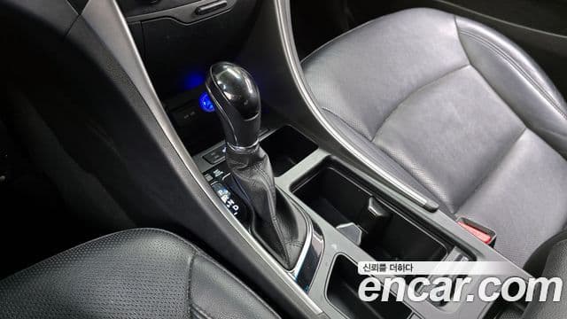 Hyundai Sonata The / новый 브릴리언트 CVVL Attraction, 2014 9