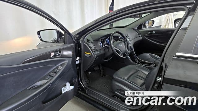 Hyundai Sonata The / новый 브릴리언트 CVVL Attraction, 2014 10