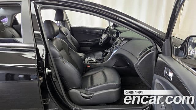 Hyundai Sonata The / новый 브릴리언트 CVVL Attraction, 2014 11