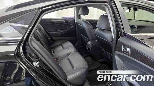 Hyundai Sonata The / новый 브릴리언트 CVVL Attraction, 2014 12