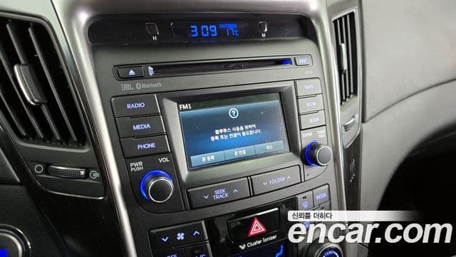 Hyundai Sonata The / новый 브릴리언트 CVVL Attraction, 2014 15