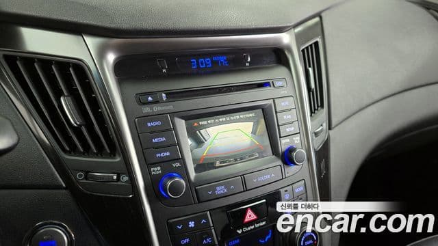 Hyundai Sonata The / новый 브릴리언트 CVVL Attraction, 2014 16