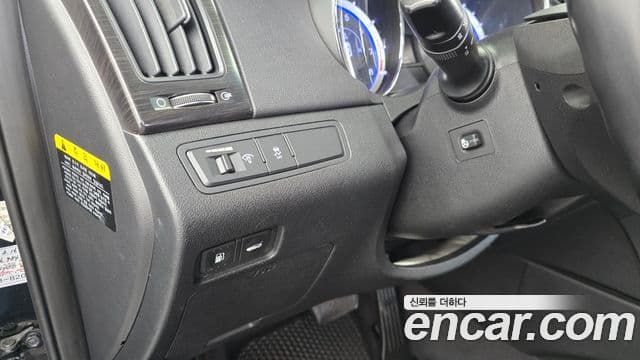 Hyundai Sonata The / новый 브릴리언트 CVVL Attraction, 2014 18