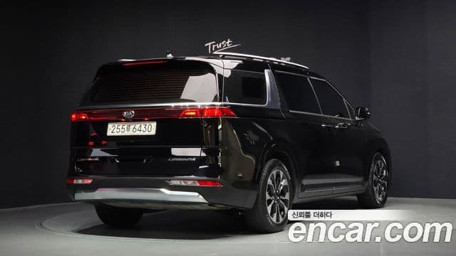 Kia Carnival 4세대 Noblesse, 2021 2