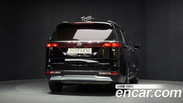 Kia Carnival 4세대 Noblesse, 2021 4