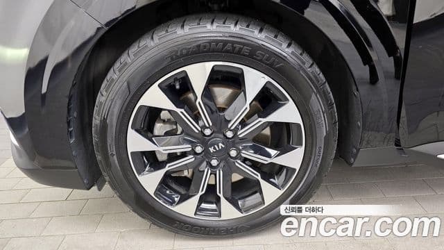 Kia Carnival 4세대 Noblesse, 2021 все фото