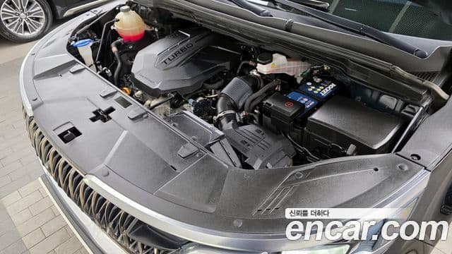 Kia Carnival 4세대 Noblesse, 2021 6