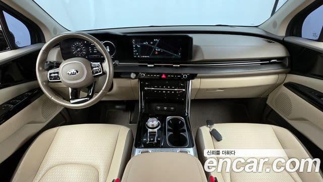 Kia Carnival 4세대 Noblesse, 2021 7
