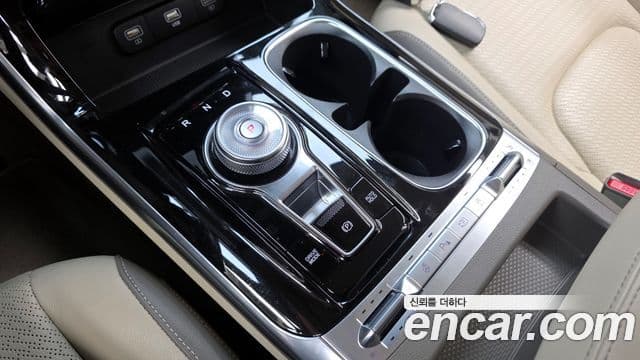 Kia Carnival 4세대 Noblesse, 2021 9