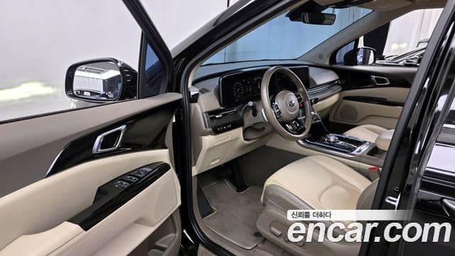 Kia Carnival 4세대 Noblesse, 2021 10