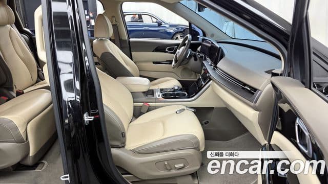 Kia Carnival 4세대 Noblesse, 2021 11