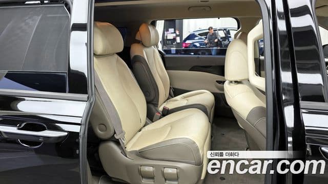 Kia Carnival 4세대 Noblesse, 2021 12