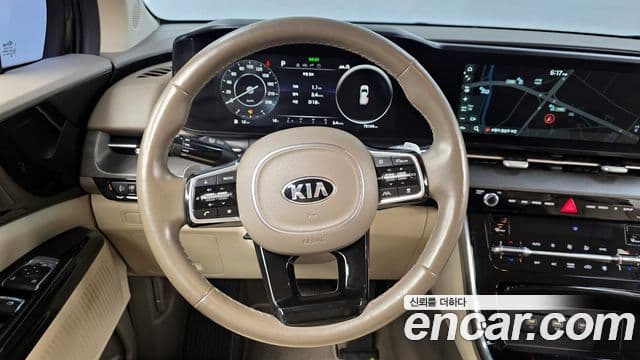 Kia Carnival 4세대 Noblesse, 2021 13