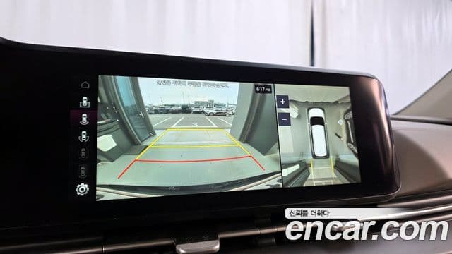 Kia Carnival 4세대 Noblesse, 2021 15