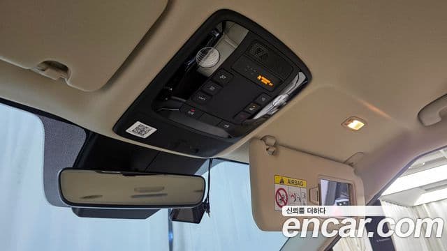 Kia Carnival 4세대 Noblesse, 2021 17