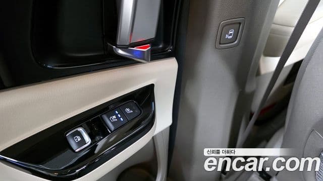 Kia Carnival 4세대 Noblesse, 2021 18