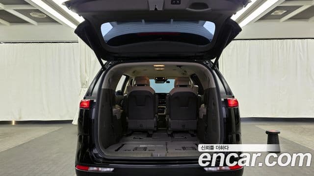 Kia Carnival 4세대 Noblesse, 2021 20