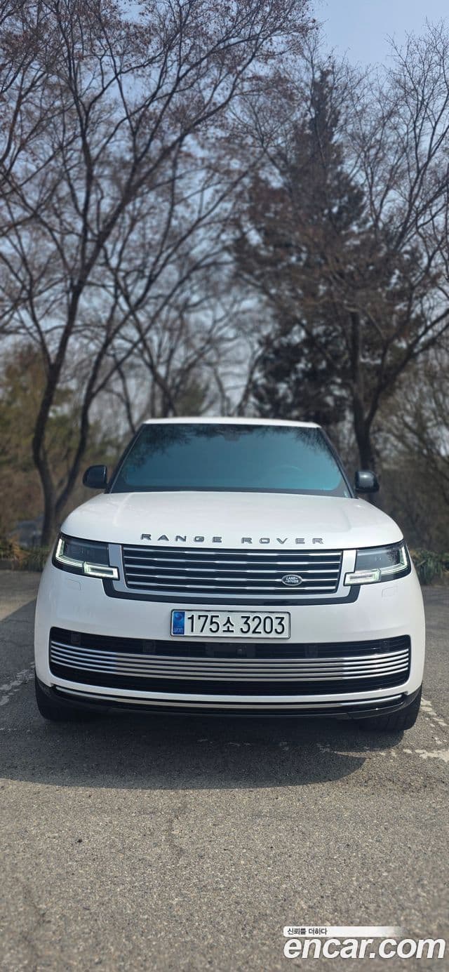 Land Rover Range Rover 5세대 P615 SV LWB