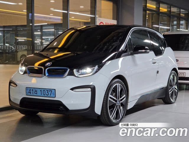 BMW i3 Sol, 2018 1