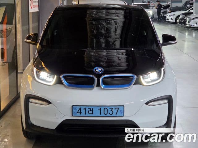 BMW i3 Sol, 2018 4