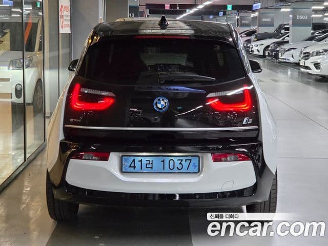BMW i3 Sol, 2018 все фото