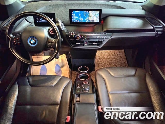 BMW i3 Sol, 2018 7