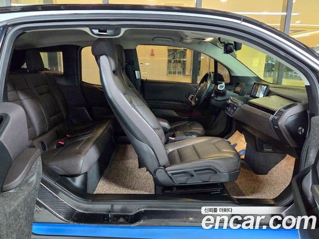 BMW i3 Sol, 2018 8