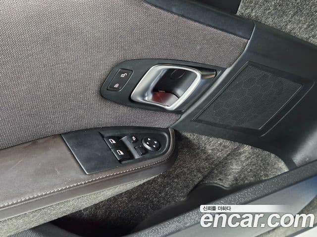 BMW i3 Sol, 2018 11
