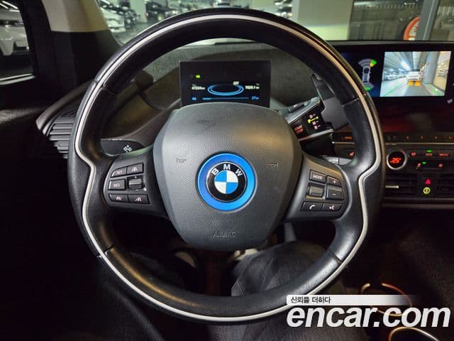 BMW i3 Sol, 2018 13
