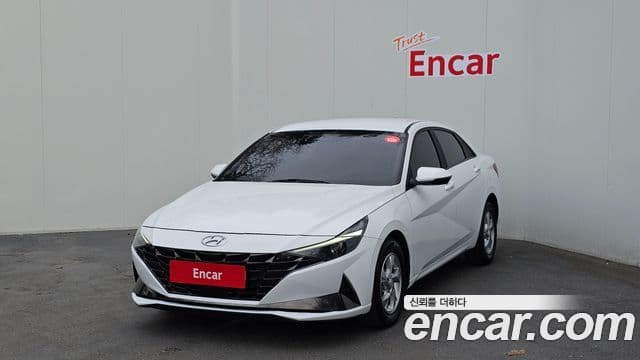 Hyundai Avante (CN7) Modern, 2022 1